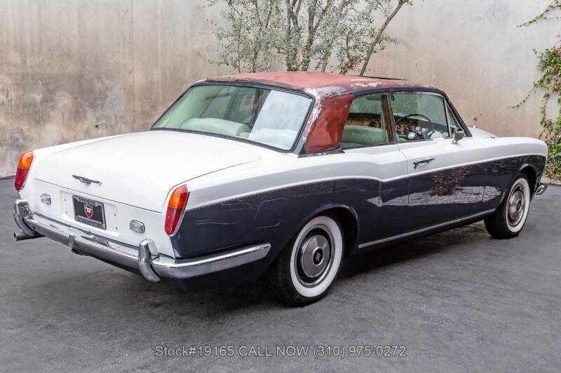1973 Rolls-Royce Corniche