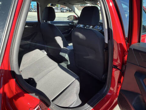 2021 Volkswagen Jetta S