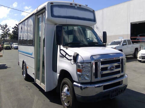 2012 Ford E-Series Chassis for sale at WDAS in Inglewood CA