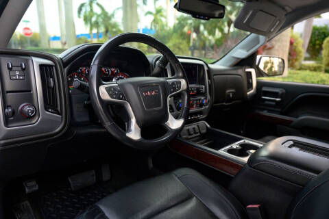 2016 GMC Sierra 1500 SLT