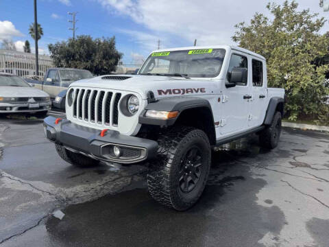 2023 Jeep Gladiator Mojave