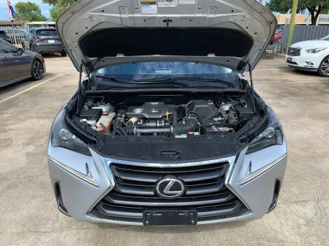 2016 Lexus NX 200t F SPORT