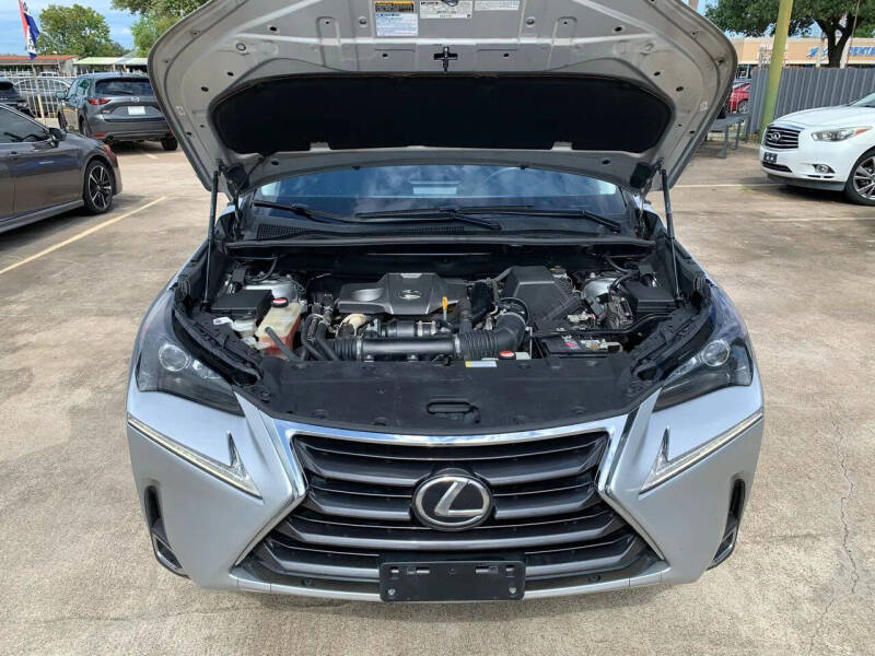 2016 Lexus NX 200t F SPORT