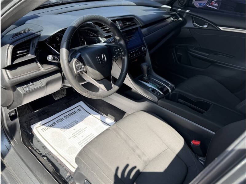 2019 Honda Civic EX