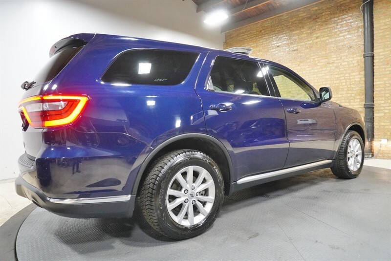 2017 Dodge Durango Special Service