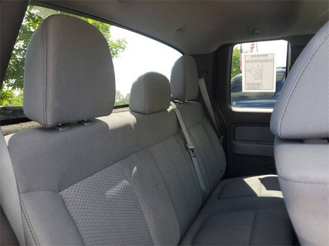 2011 Ford F-150 for sale at Bowman Auto Center in Clarkston, MI