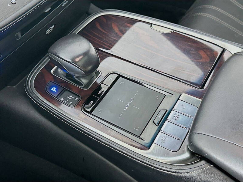 2018 Lexus LS 500