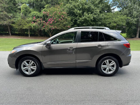 2013 Acura RDX