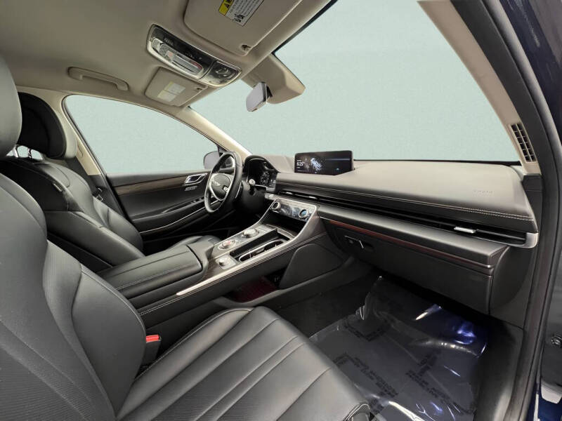 2024 Genesis GV80 2.5T