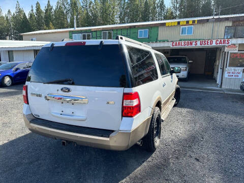 2012 Ford Expedition EL XLT