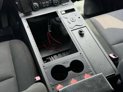 2014 Chevrolet Tahoe Special Service