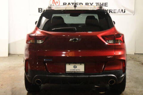 2022 Chevrolet TrailBlazer RS