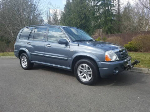 2005 Suzuki XL7 for sale at Money Man Pawn (Auto Division) in Black Diamond WA