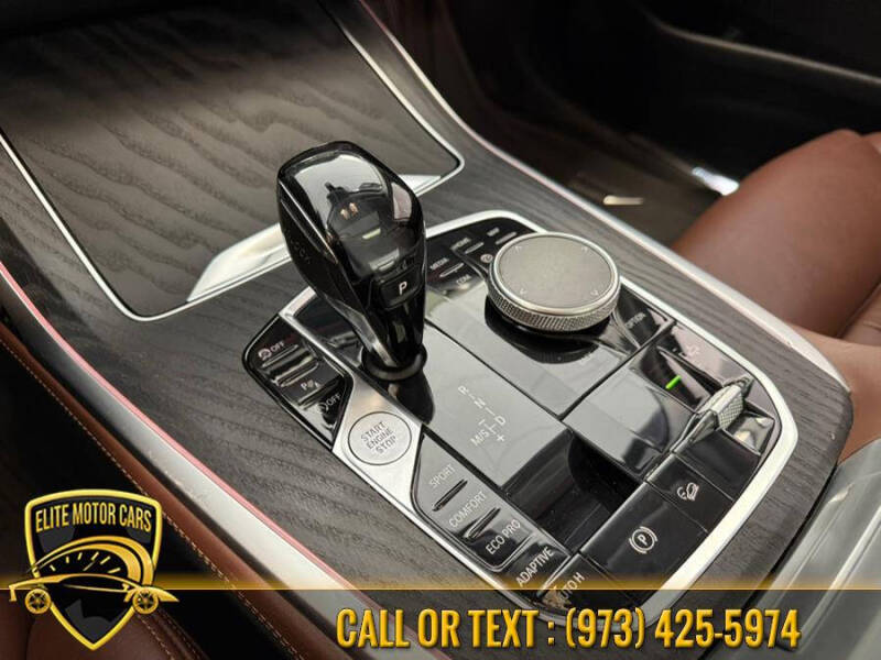 2019 BMW X7 xDrive40i