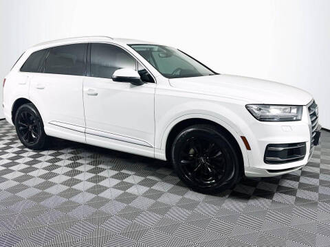 2019 Audi Q7