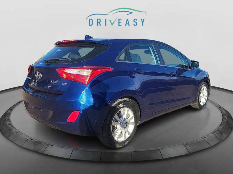 2013 Hyundai Elantra GT