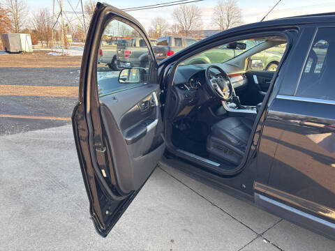 2011 Ford Edge Limited