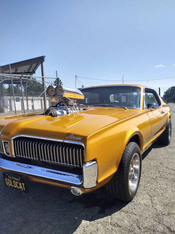 1967 Mercury Cougar