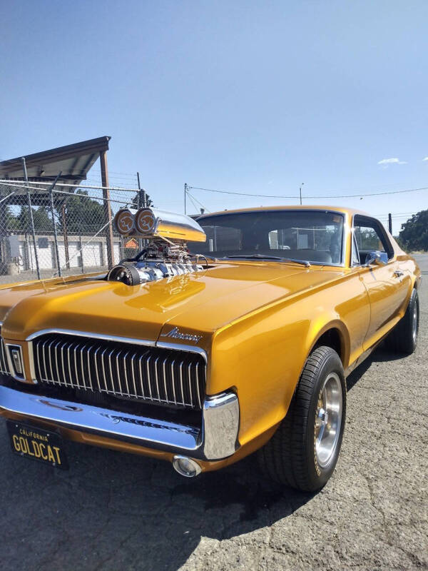1967 Mercury Cougar