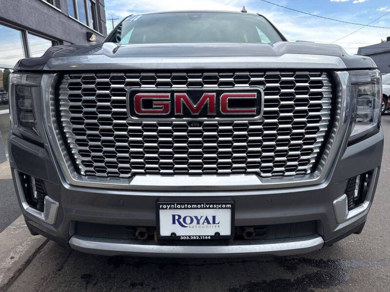 2021 GMC Yukon Denali