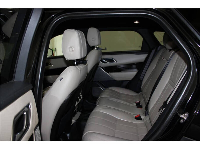 2019 Land Rover Range Rover Velar P250 R-Dynamic SE