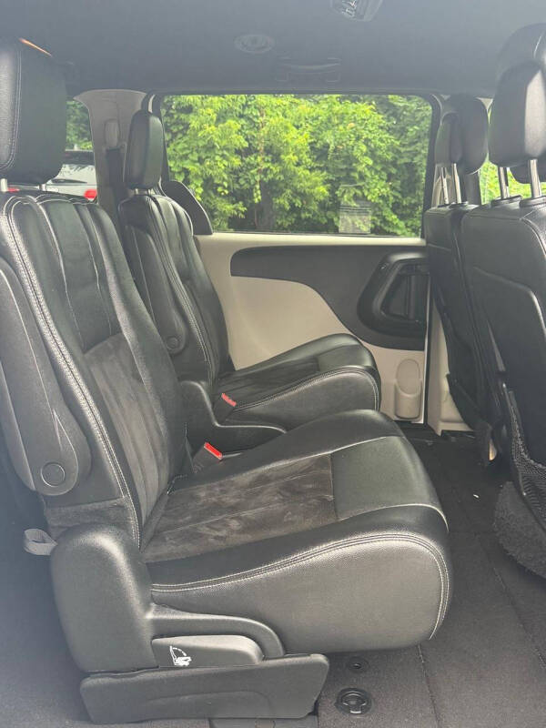 2017 Dodge Grand Caravan SXT