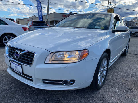 2010 Volvo S80 for sale at Volare Motors in Cranston RI