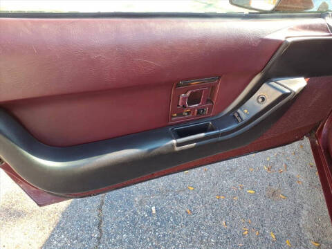 1993 Chevrolet Corvette