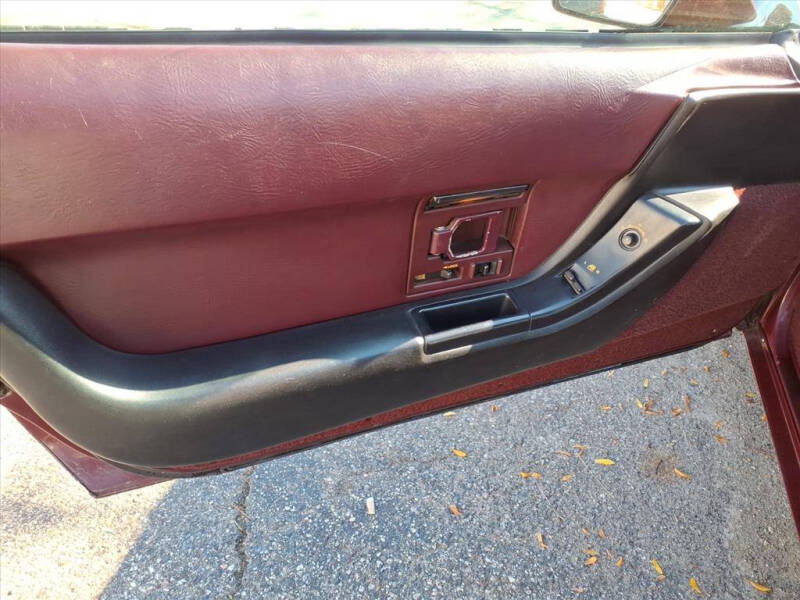 1993 Chevrolet Corvette