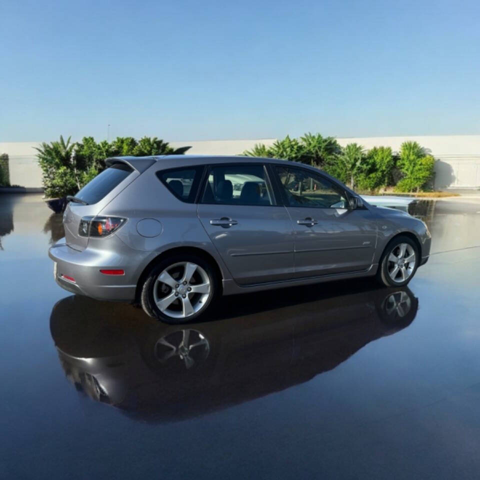 2006 Mazda Mazda3 for sale at BINGO CAR SALE in Phoenix, AZ