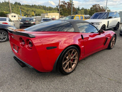 2009 Chevrolet Corvette