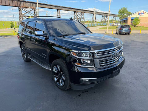 2016 Chevrolet Tahoe LTZ