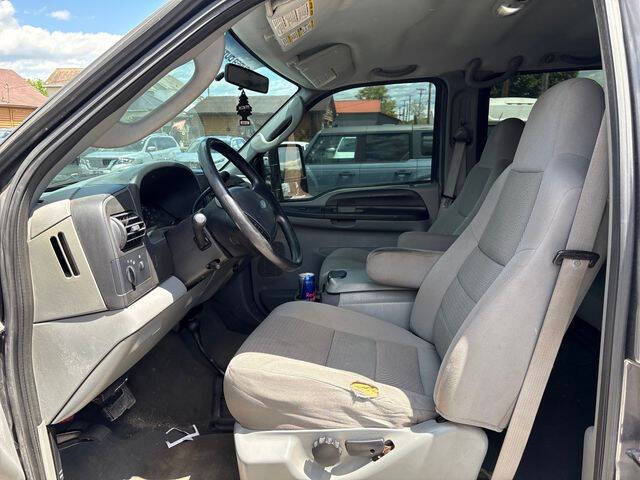 2007 Ford F-250 Super Duty