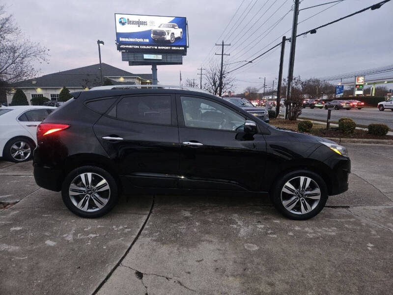 2015 Hyundai Tucson Limited