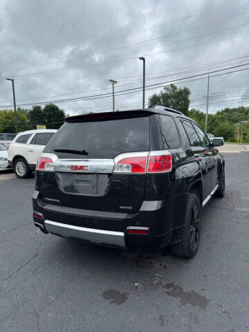 2014 GMC Terrain Denali
