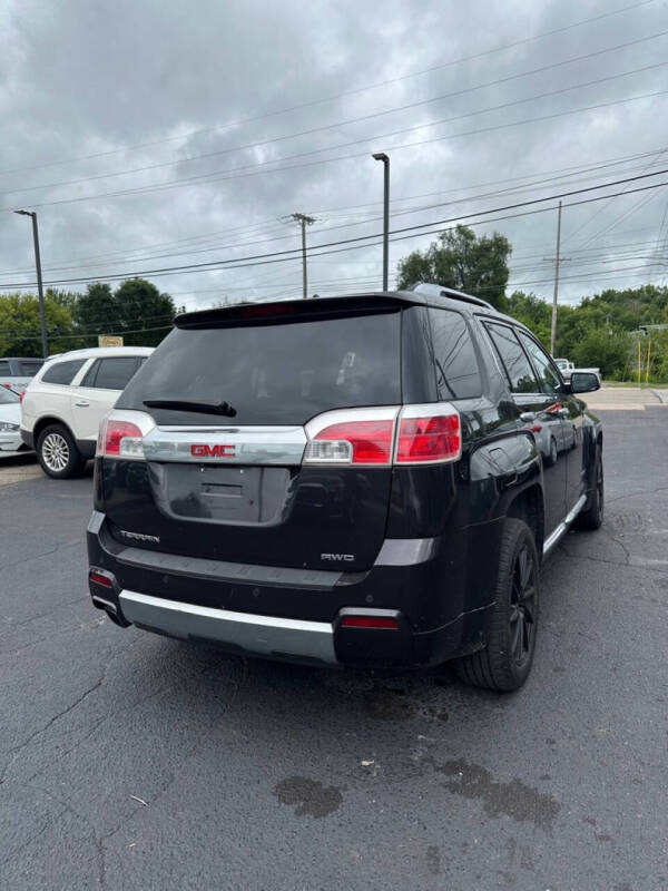 2014 GMC Terrain Denali