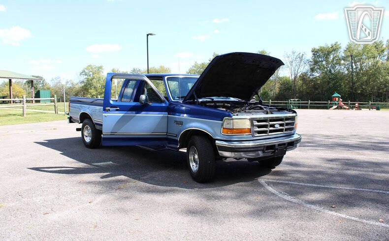1997 Ford F-250