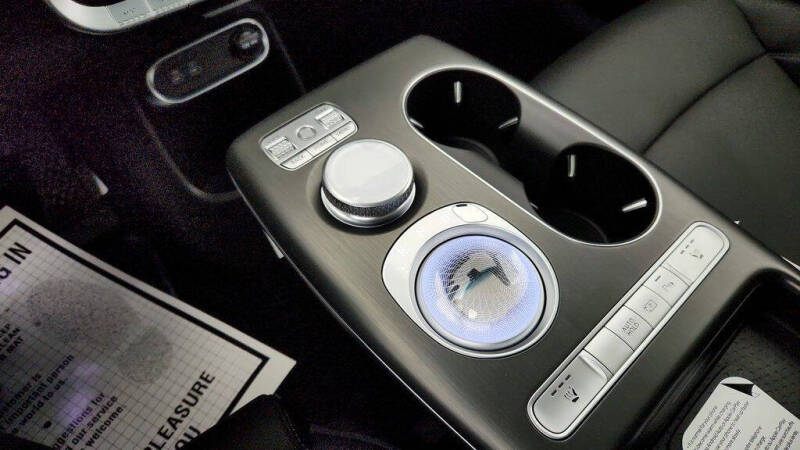 2026 Genesis GV60 Standard