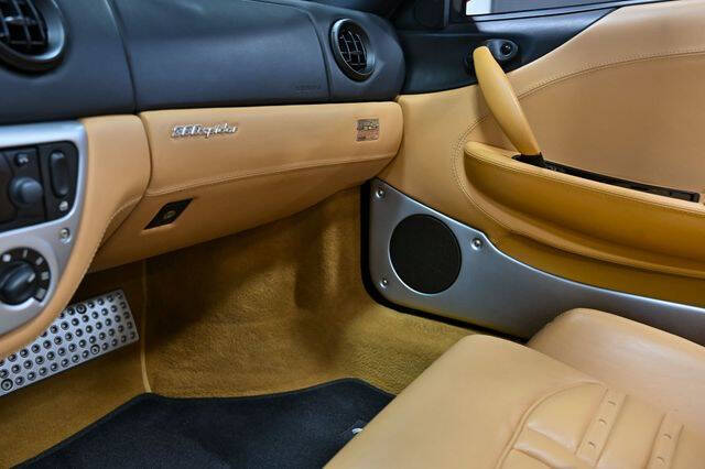 2004 Ferrari 360 Spider