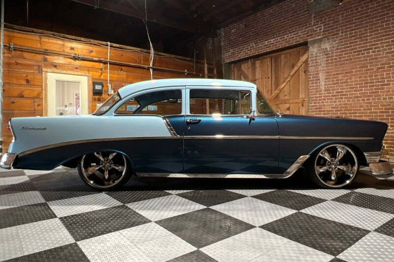 1956 Chevrolet 210