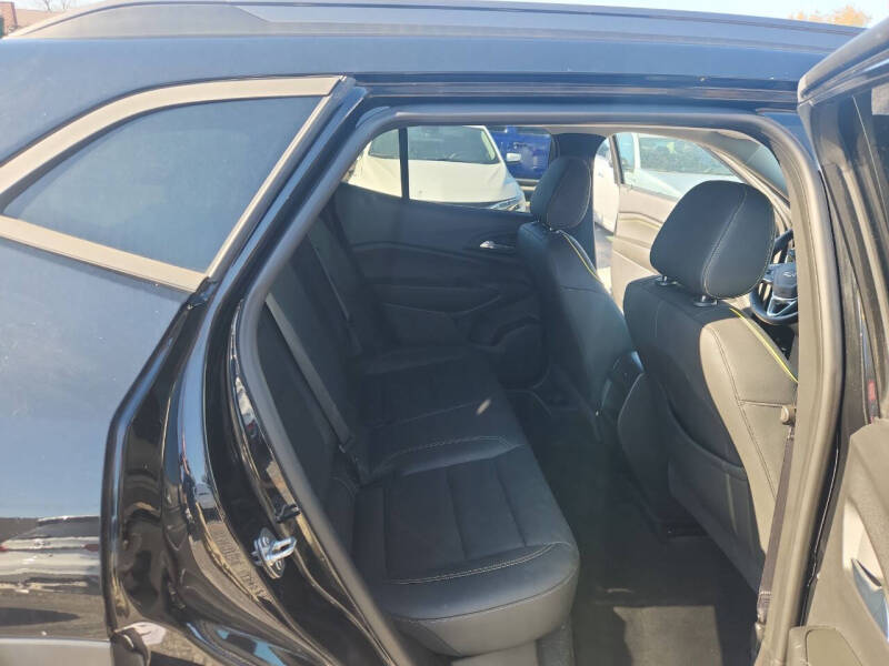 2024 Chevrolet Trax ACTIV