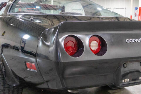 1982 Chevrolet Corvette