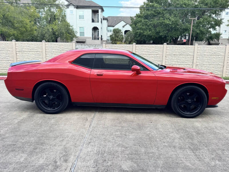 2009 Dodge Challenger R/T