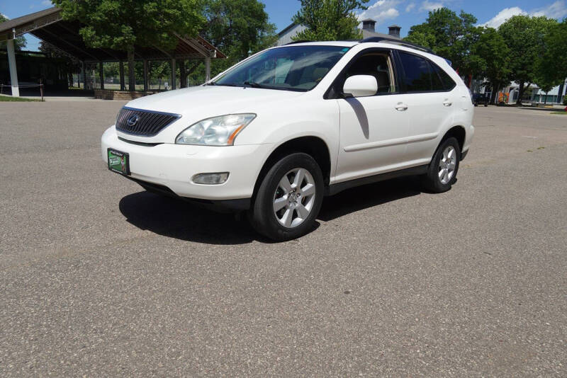2007 Lexus RX 350