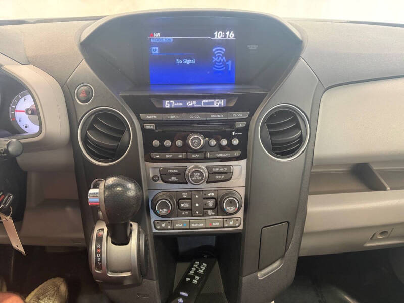 2012 Honda Pilot EX-L