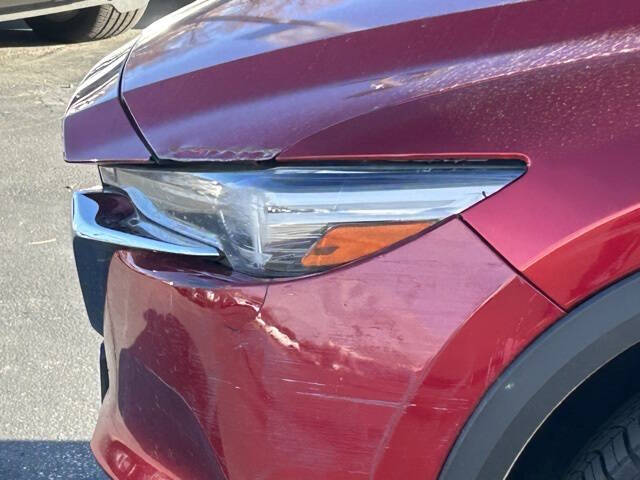 2021 Mazda CX-5 Grand Touring