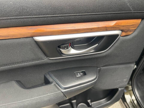 2018 Honda CR-V EX