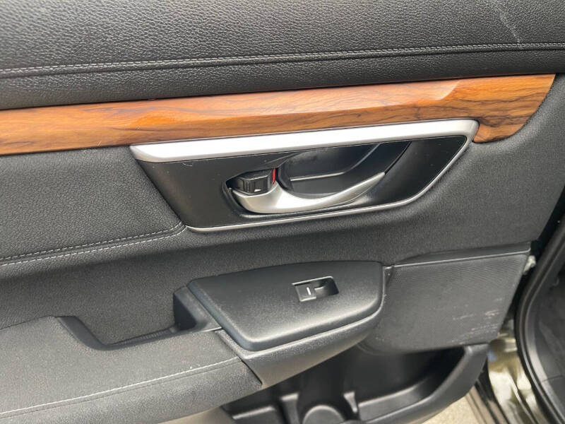 2018 Honda CR-V EX