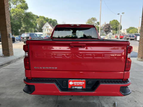 2023 Chevrolet Silverado 1500 Work Truck