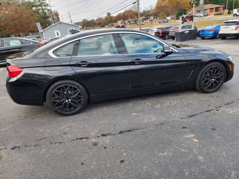 2018 BMW 4 Series 430i Gran Coupe